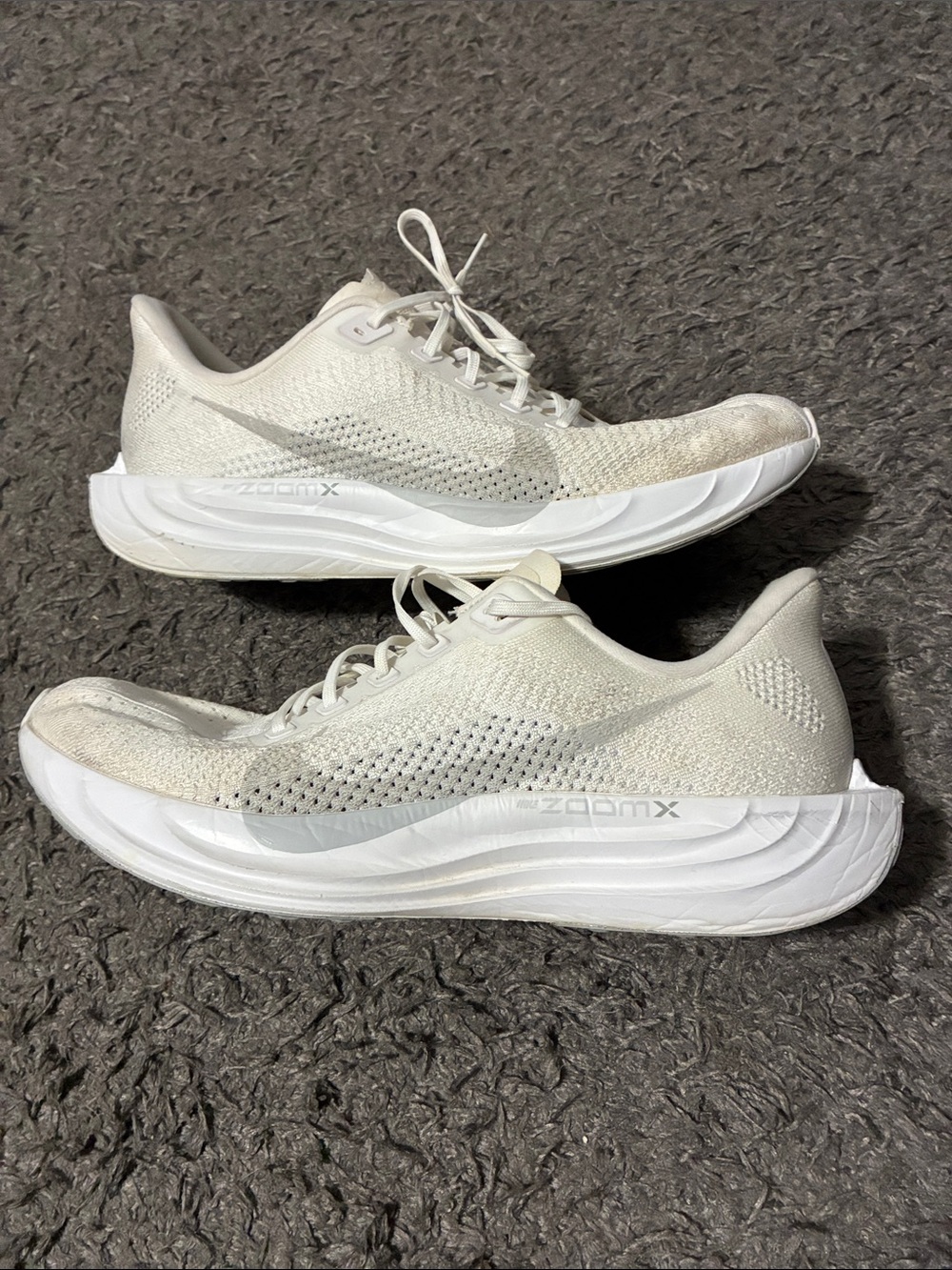 Nike zoomx Pegasus plus